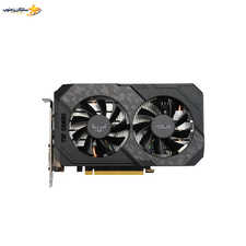 کارت گرافیک ایسوس مدل ASUS TUF Gaming GeForce GTX 1660 SUPER 6GB OC ظرفیت 6 گیگابایت